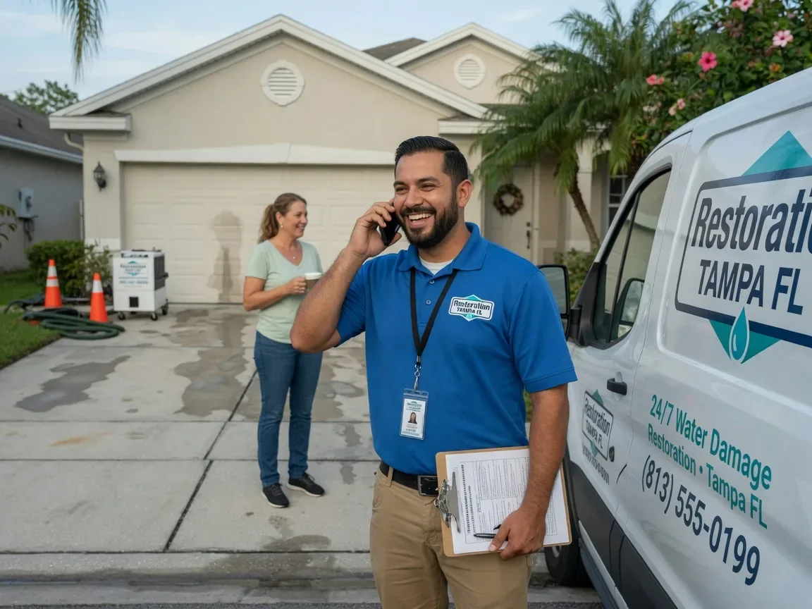 Water Damage Restoration Tulare, SD FAQs